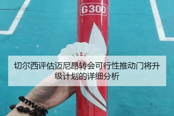 切尔西评估迈尼昂转会可行性推动门将升级计划的详细分析